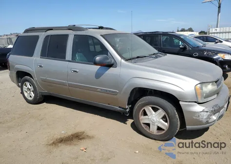 2003 Chevrolet Trailblazer Ext from USA, damaged, VIN 1GNES16S836136853